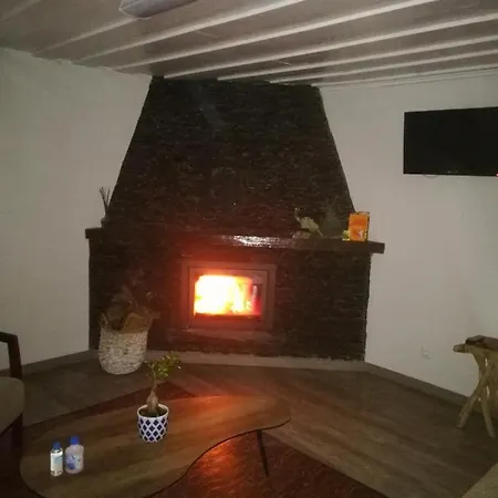 Πάρκο διακοπών Casa Do Castanheiro Melgaço