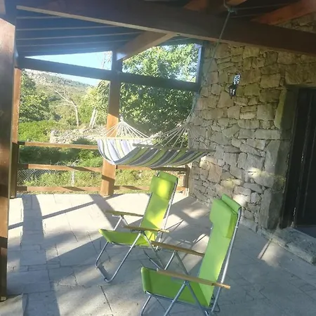 Casa Do Castanheiro * Melgaço