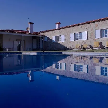 Casa Do Castanheiro Vila Reboreda