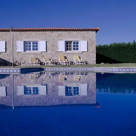 Vila Casa Do Castanheiro Reboreda